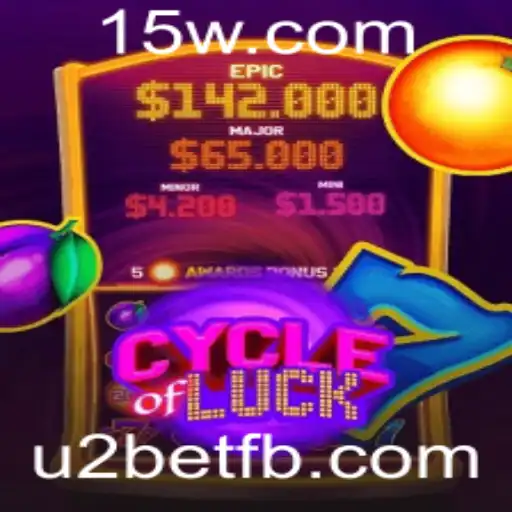 CycleofLuck: Descubra o Mundo Emocionante do Jogo com u2bet